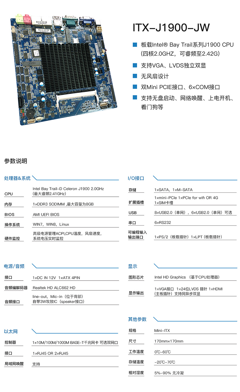 ITX-J1900-JW